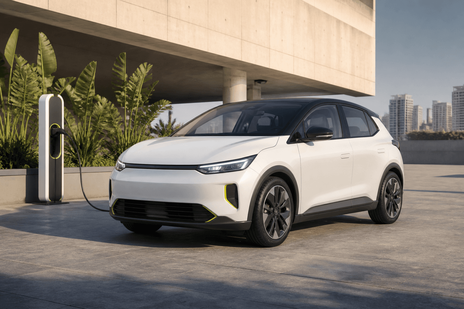 BYD Dolphin Mini — imagem 1 de 1